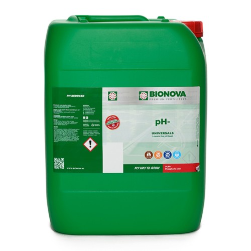 Bionova Ph- 20L Bionova Ph- 20L