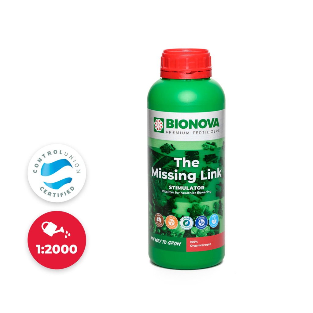Bionova The Missing Link (TML) 1L - GrowShop-BG.com