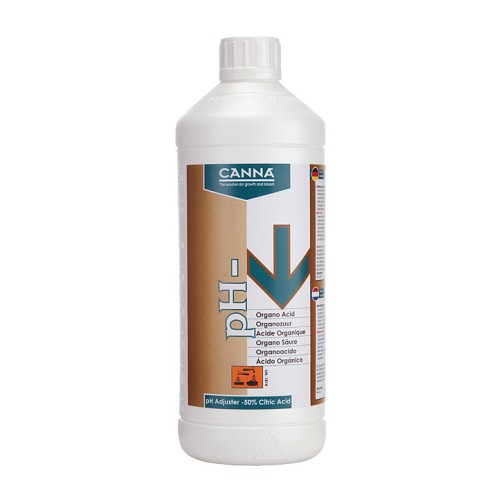 CANNA Organic Acid 1L CANNA Organic Acid 1L