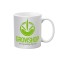 Coffee Mug GrowShop-Bg.com - White