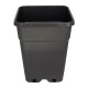 Black Square Pot 5L Black Square Pot 5L