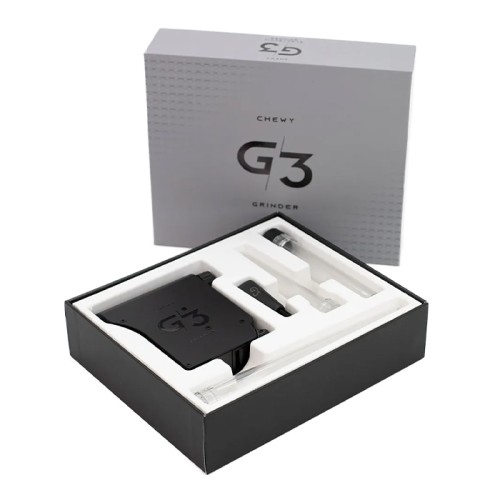 The Chewy G3 Deluxe Edition