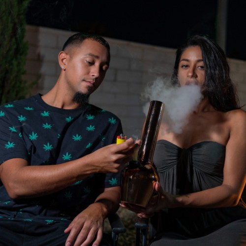 Chill Pipe Stainless Steel