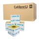 Cultilene 7,5x7,5x6,5cm, Ø38/35mm kубчета за покълване от каменна вата (480 бр./Кутия)