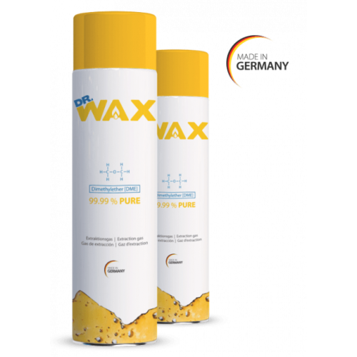 DR.WAX Dimethylether ether 500 ml gas 1 pc.