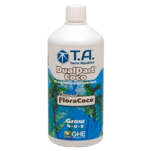 DUALPART COCO 1L (FLORA COCO) DUALPART COCO 1L (FLORA COCO)