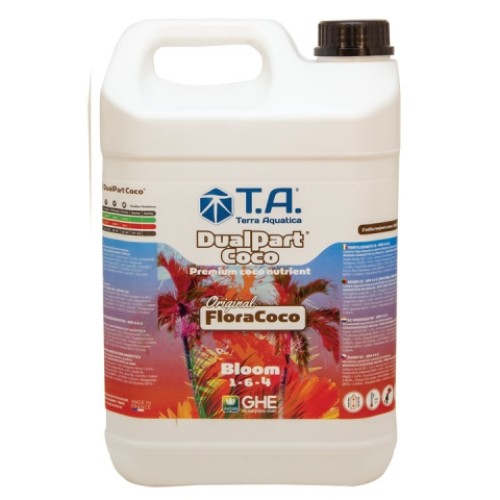 DUALPART COCO BLOOM 5L (FLORA COCO) DUALPART COCO BLOOM 5L (FLORA COCO)