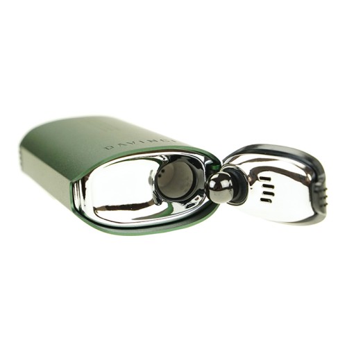 Вапорайзер DaVinci IQC Emerald Green
