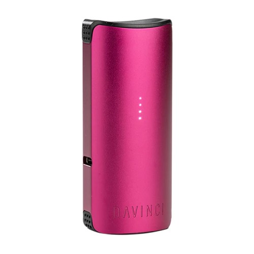 DaVinci MIQRO-C Vaporizer Pink DaVinci MIQRO-C Vaporizer Pink