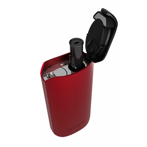 Вапорайзер DaVinci IQC Ruby Red