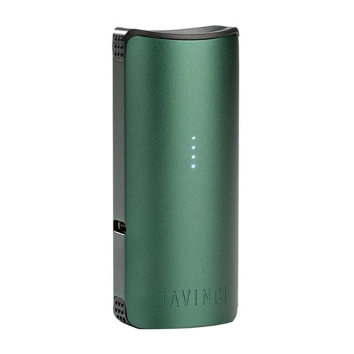 DaVinci MIQRO-C Vaporizer Green DaVinci MIQRO-C Vaporizer Green