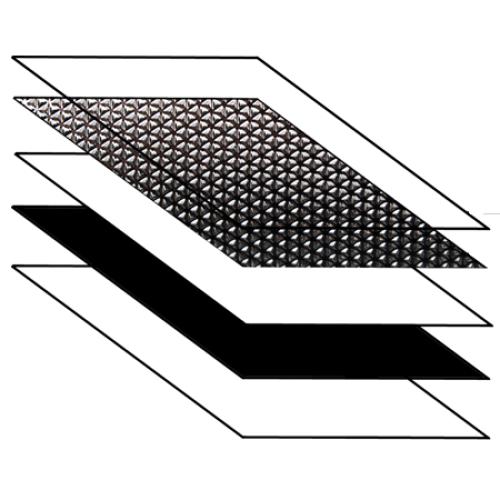 Ролка Отразително Фолио Diamond Lightite 1,25x100m Ролка Отразително Фолио Diamond Lightite 1,25x100m