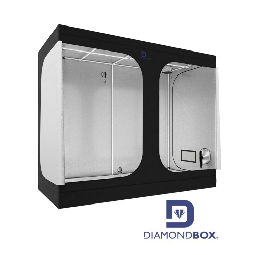 Growbox Kit Hobby 3x600W Growbox Kit Hobby 3x600W