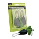 LUMii Rope Ratchet, 40kg Load Capacity (2pcs./Package)