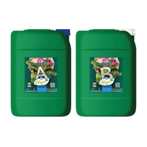 Dutchpro A+B Bloom Soil 20L (Soft Water) Dutchpro A+B Bloom Soil 20L (Soft Water)