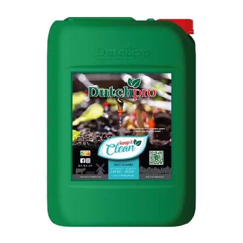 Dutchpro Keep It Clean 10L Dutchpro Keep It Clean 10L