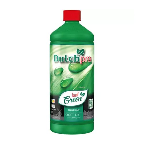 Dutchpro Leaf Green 1L Dutchpro Leaf Green 1L