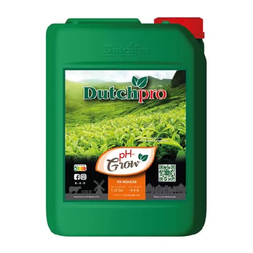 Dutchpro pH- Grow 5L Dutchpro pH- Grow 5L