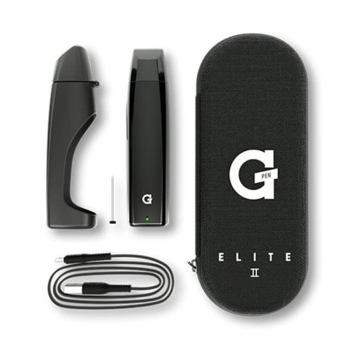 Вапорайзер G Pen Elite II