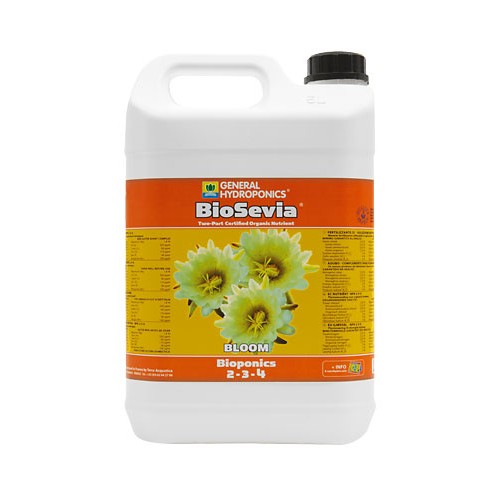 GHE BIOSEVIA BLOOM 5L GHE BIOSEVIA BLOOM 5L
