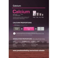 Green House Feeding Calcium 25kg