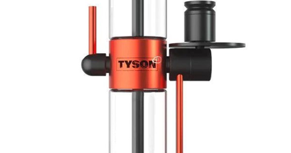 Bong Tyson 2.0 X Stündenglass Gravity Infuser - GrowShop-BG.com