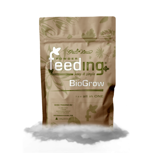 Green House Feeding BioGrow 2.5kg