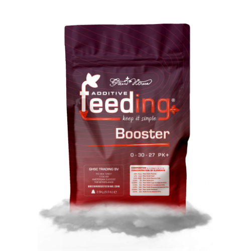 Green House Feeding Booster 2.5kg