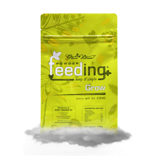 Green House Feeding Grow 2,5kg Green House Feeding Grow 2,5kg