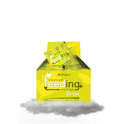 Green House Feeding Grow 500g Box (50 packs of 10g)