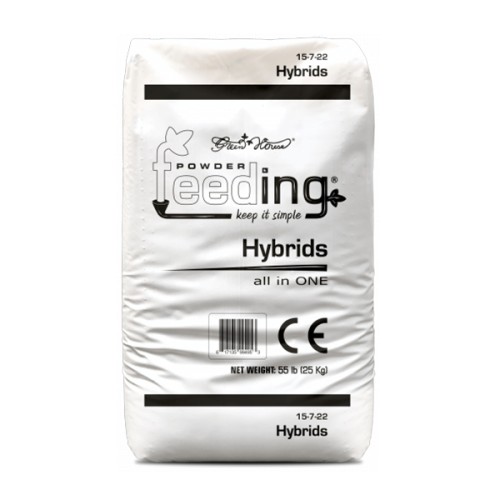 Green House Feeding Hybrids 25kg