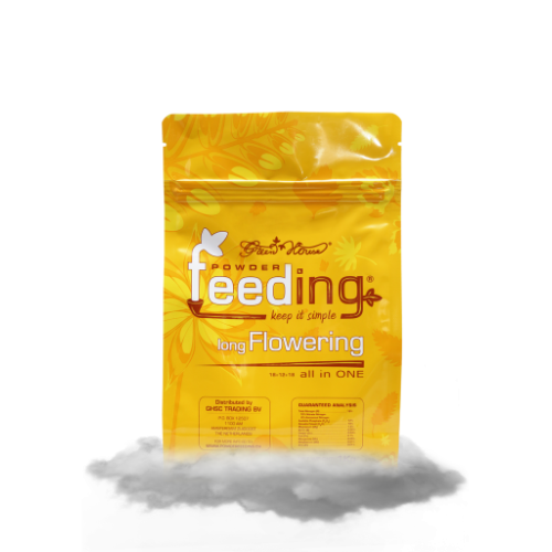 Green House Feeding Long Flowering 1kg