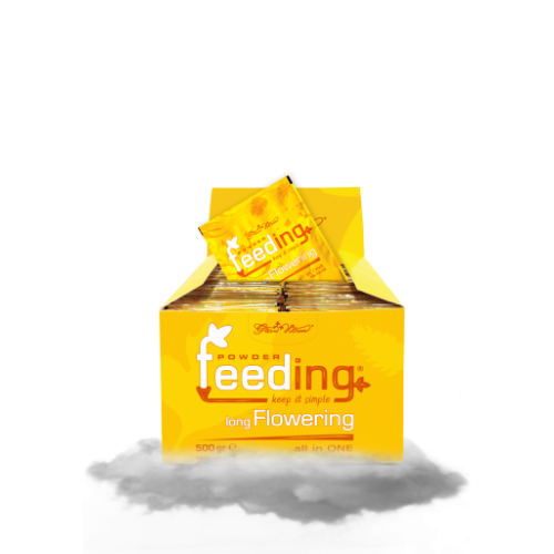 Green House Feeding Long Flowering 500g Box (50 packs of10g)