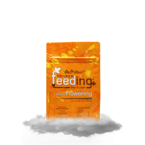 Green House Feeding Short Flowering 500g