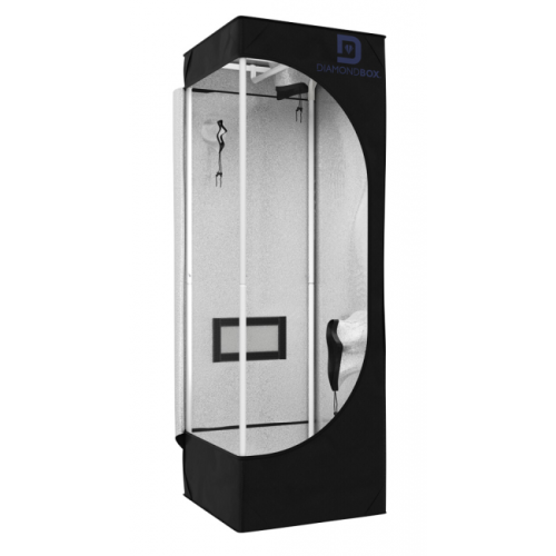 Гроубокс DiamondBox Silver Line SL40 40x40x120cm