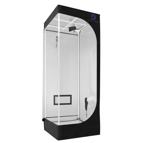 Гроубокс DiamondBox Silver Line SL60 60x60x160cm