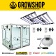 Гроубокс Комплект Експерт 2x600W LED Гроубокс Комплект Експерт 2x600W LED