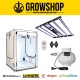 Гроубокс Комплект Експерт 600W LED Гроубокс Комплект Експерт 600W LED