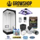Гроубокс Комплект Хоби 200W LED Гроубокс Комплект Хоби 200W LED