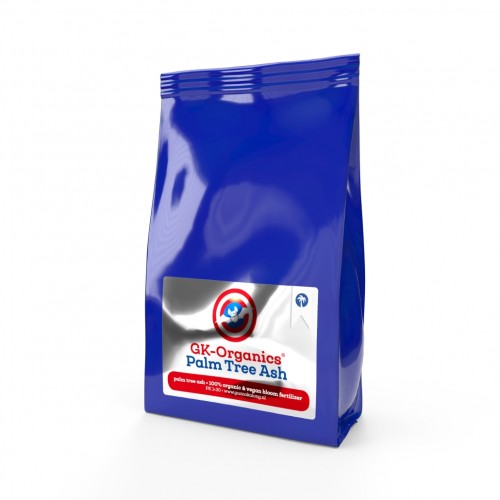Guanokalong Palm Tree Ashes 1L Guanokalong Palm Tree Ashes 1L