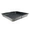 Flexible tray 100x100cm Black