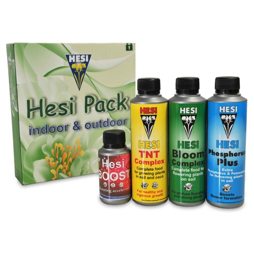 HESI Pack for Soil