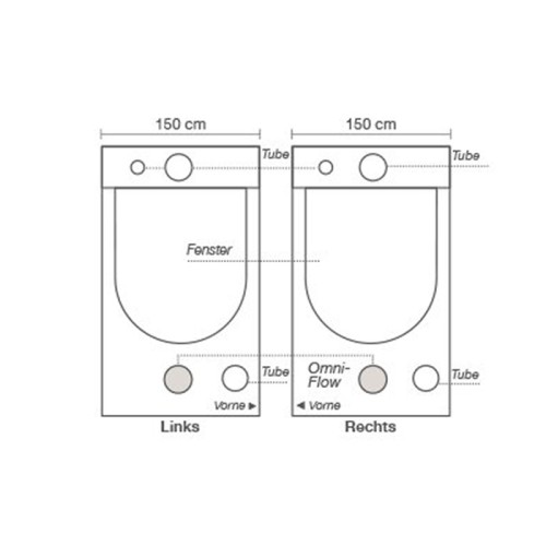 Гроубокс HOMEbox Ambient Q150+ 150x150x220cm