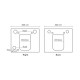 Гроубокс HOMEbox Ambient Q300+ 300x300x220cm Гроубокс HOMEbox Ambient Q300+ 300x300x220cm