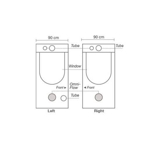 Гроубокс HOMEbox Ambient R120 120x90x180cm