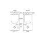 Гроубокс HOMEbox Ambient R120 120x90x180cm