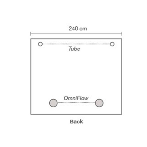 Гроубокс HOMEbox Ambient R240 240x120x200cm