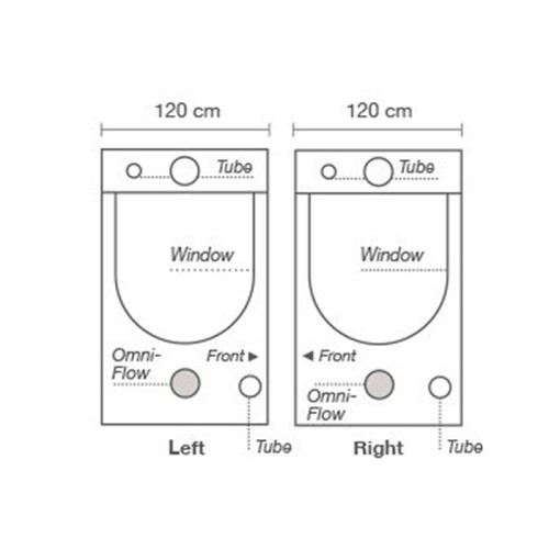 Гроубокс HOMEbox Ambient R240 240x120x200cm