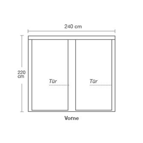 Гроубокс HOMEbox Ambient R240+ 240x120x220cm Гроубокс HOMEbox Ambient R240+ 240x120x220cm