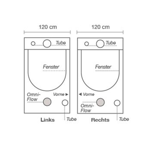 Гроубокс HOMEbox Ambient R240+ 240x120x220cm Гроубокс HOMEbox Ambient R240+ 240x120x220cm